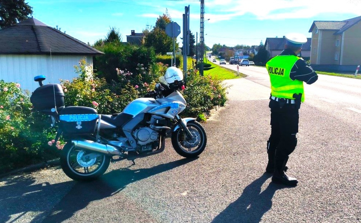 Mimo apeli kierowcy wciąż pędzą. Policja podsumowała akcję Prędkość - Serwis informacyjny z Raciborza - naszraciborz.pl