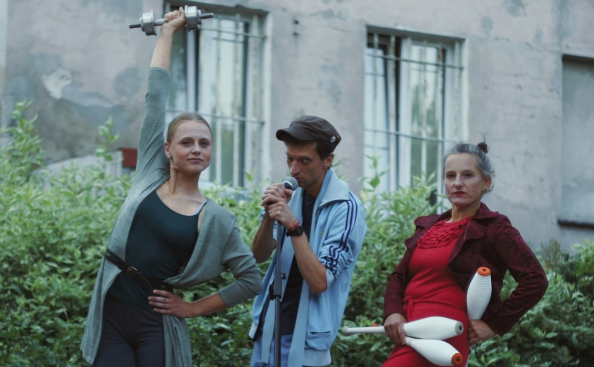 Raciborskie Centrum Kultury zaprasza na spektakl NIE TAK TY Kolektywu Kejos z Wrocławia - Serwis informacyjny z Raciborza - naszraciborz.pl