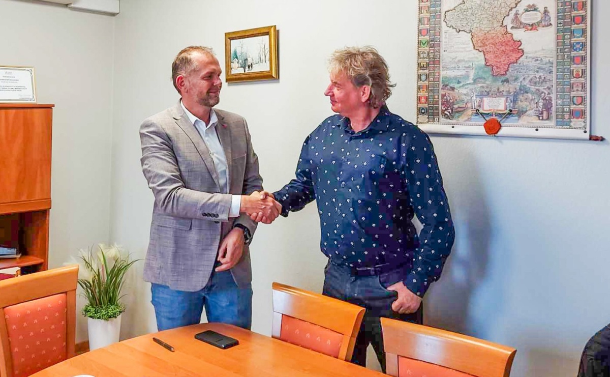 Żłobek w Pietraszynie coraz bliżej – podpisano umowę na realizację inwestycji - Serwis informacyjny z Raciborza - naszraciborz.pl