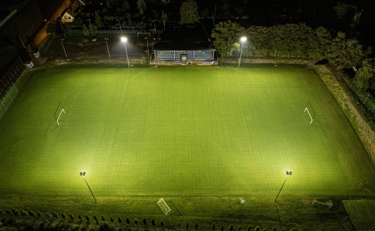 Na Srebrnej zagrają w blasku jupiterów - Serwis informacyjny z Raciborza - naszraciborz.pl