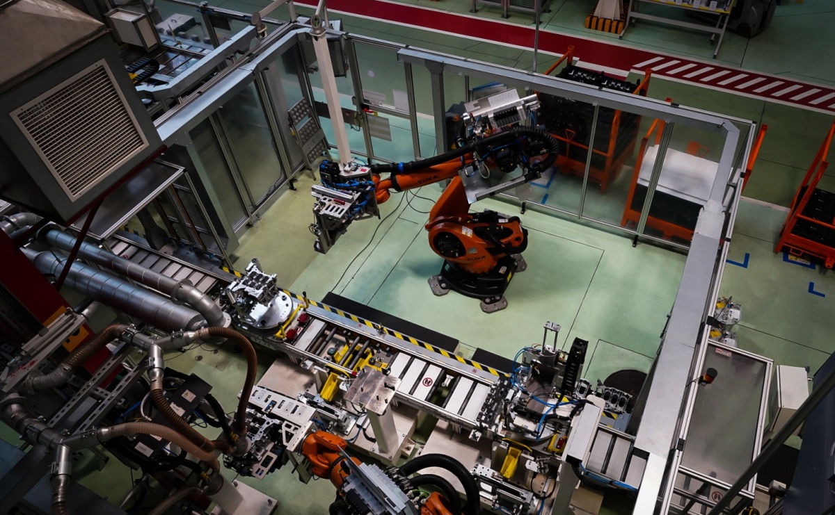 Automatyka przemysłowa. Usprawnij działanie swojej firmy - Serwis informacyjny z Raciborza - naszraciborz.pl