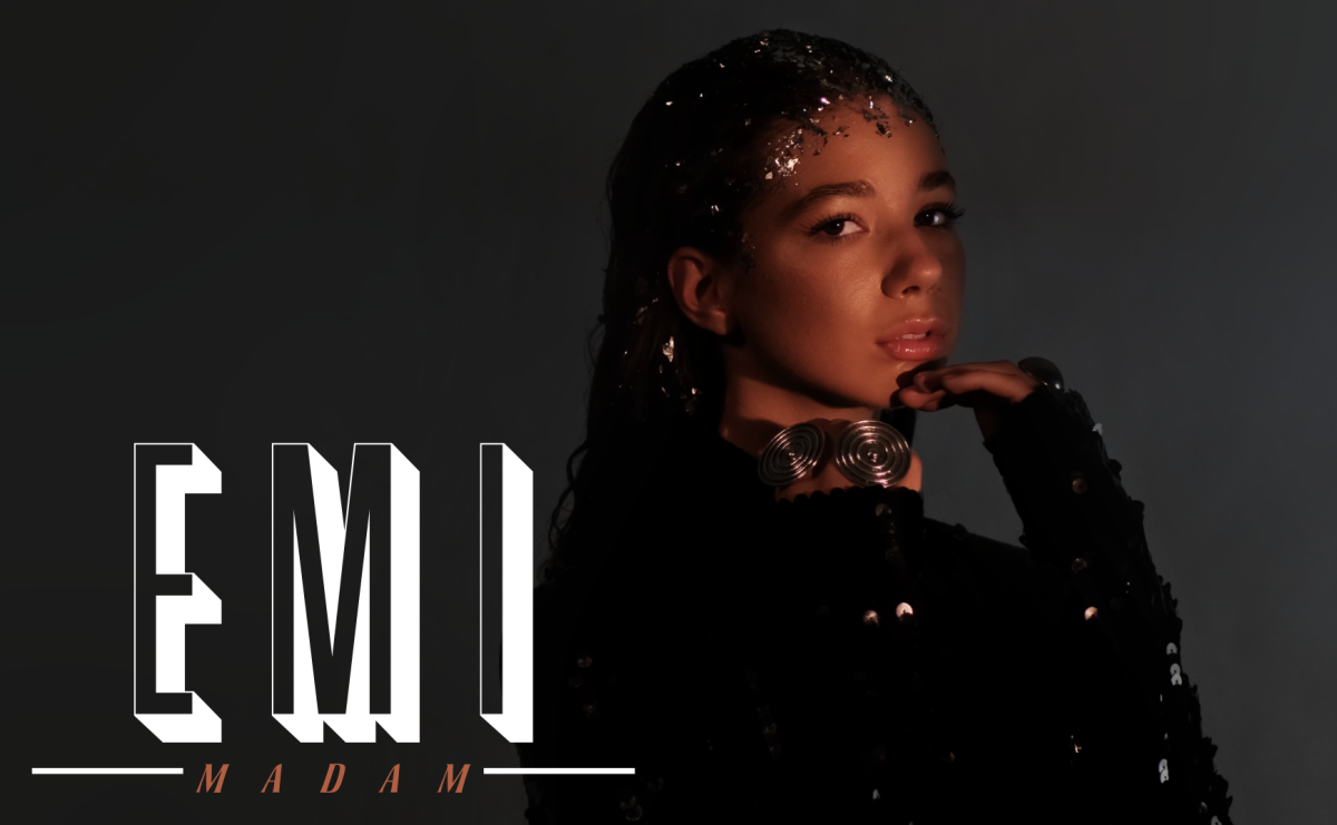 EMI Franica wydała singiel Madam: Przesłanie o radzeniu sobie z hejtem - Serwis informacyjny z Raciborza - naszraciborz.pl