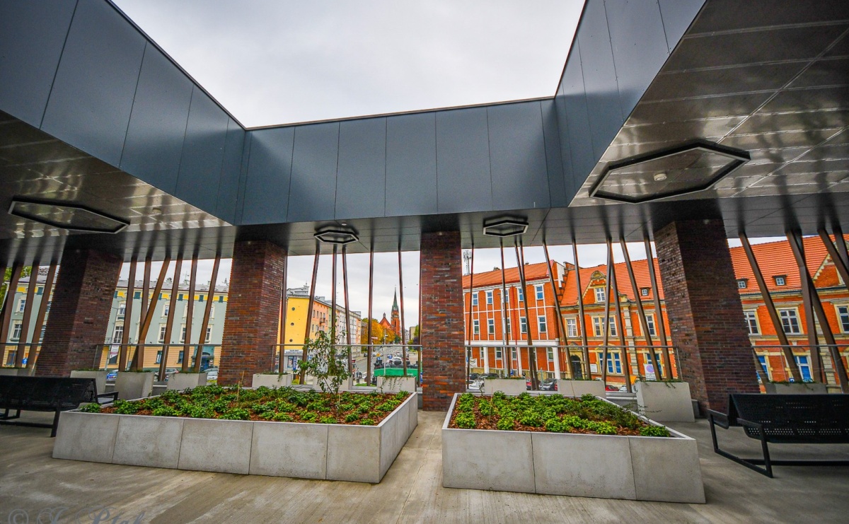 Nowy dworzec PKP w Raciborzu gotowy na otwarcie [FOTO] - Serwis informacyjny z Raciborza - naszraciborz.pl