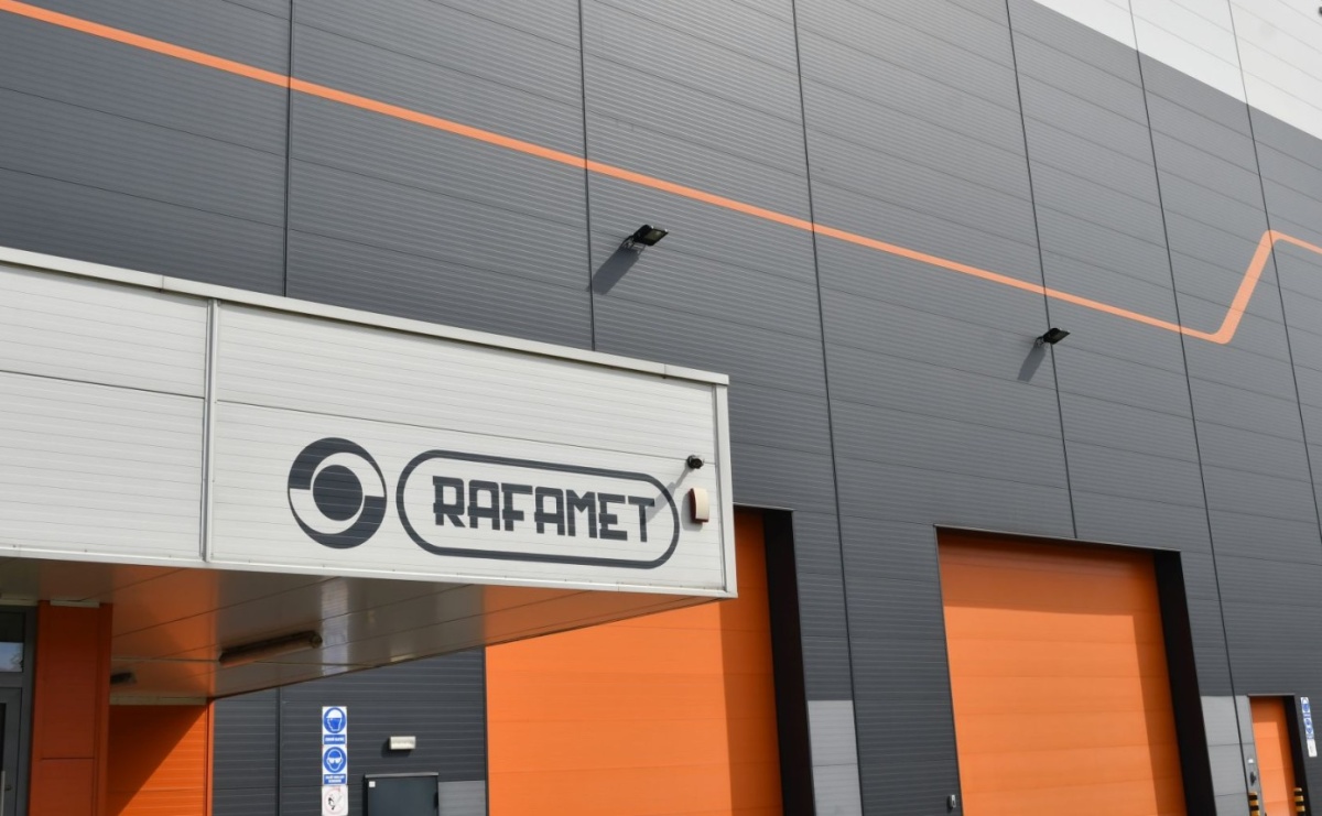 ARP przekazała do Rafametu pierwsze 30 mln zł - Serwis informacyjny z Raciborza - naszraciborz.pl