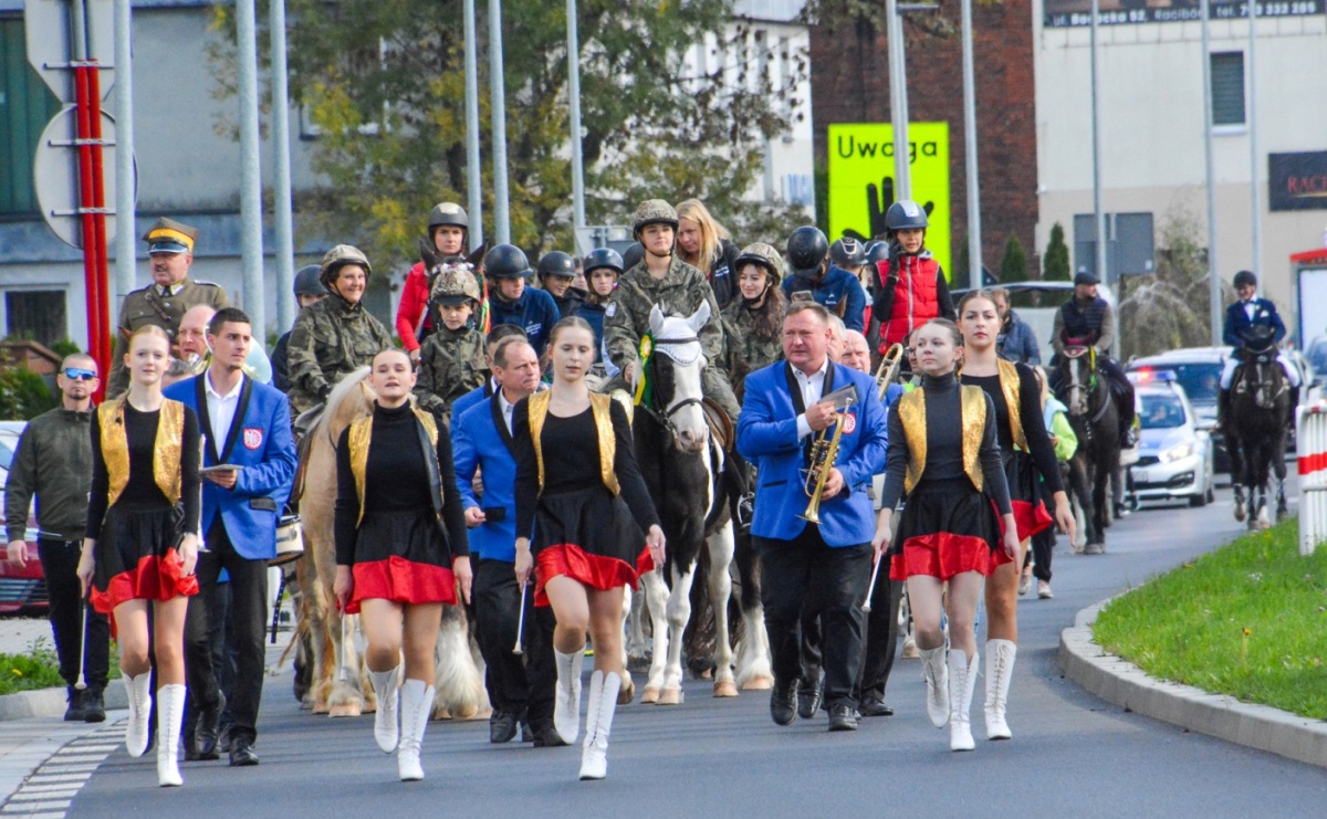 Hubertus w Raciborzu. Święto jeździectwa i tradycji - Serwis informacyjny z Raciborza - naszraciborz.pl