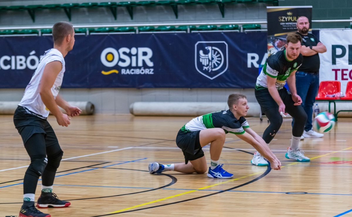 Dominacja KS Racibórz. Pewna wygrana nad Eco-Team AZS Stoelzle Częstochowa [FOTO i WIDEO] - Serwis informacyjny z Raciborza - naszraciborz.pl
