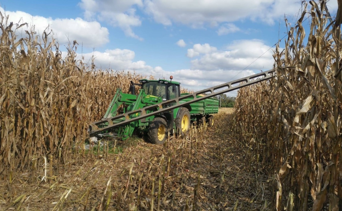 Nieostrożne manewry przyczyną zdarzenia w Krzyżanowicach - Serwis informacyjny z Raciborza - naszraciborz.pl