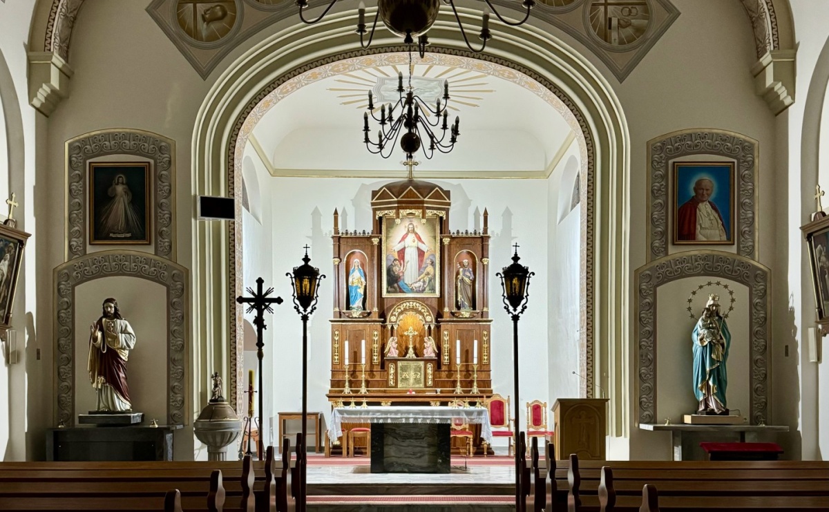 Jubileusz 100-lecia kościoła w Owsiszczach. Muzyczny akord obchodów - Serwis informacyjny z Raciborza - naszraciborz.pl