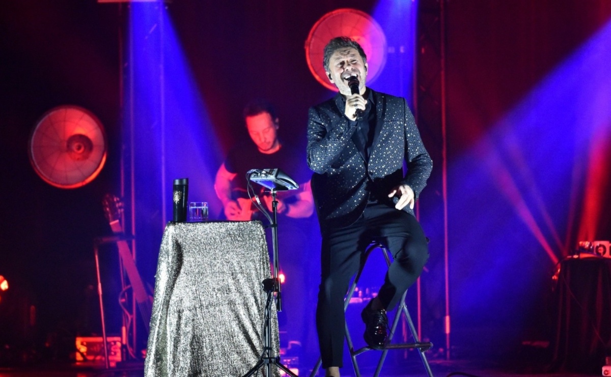 Andrzej Piaseczny akustycznie w piątek w RCK - Serwis informacyjny z Raciborza - naszraciborz.pl