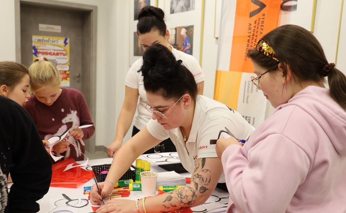 Kryminalna NOCka w bibliotece - Serwis informacyjny z Raciborza - naszraciborz.pl