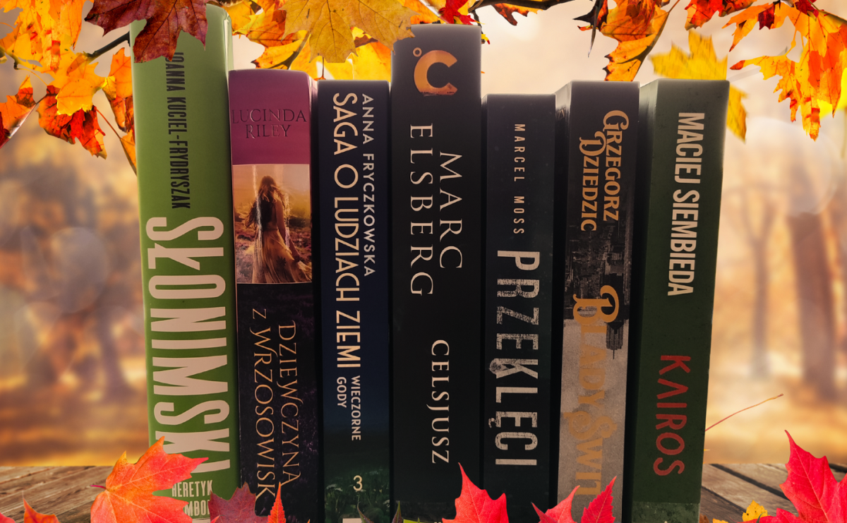 Nowości biblioteczne przy Kasprowicza - Serwis informacyjny z Raciborza - naszraciborz.pl