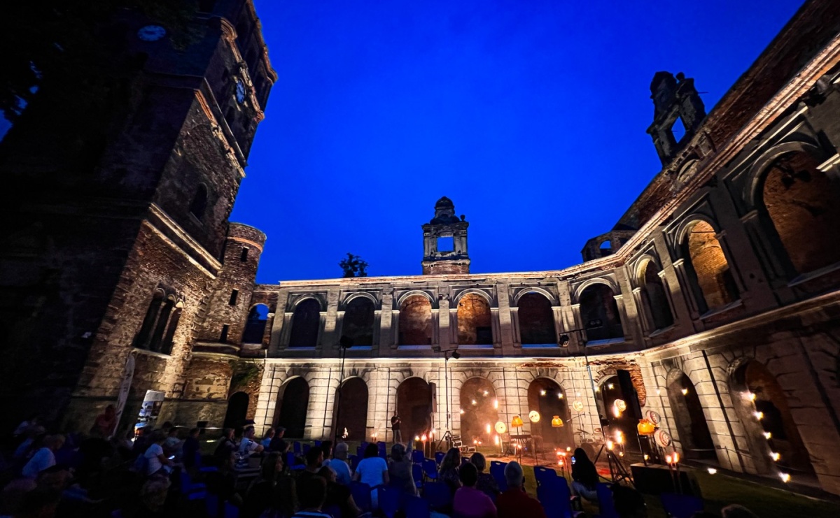 Kulturalny początek października w gminie Krzyżanowice - Serwis informacyjny z Raciborza - naszraciborz.pl