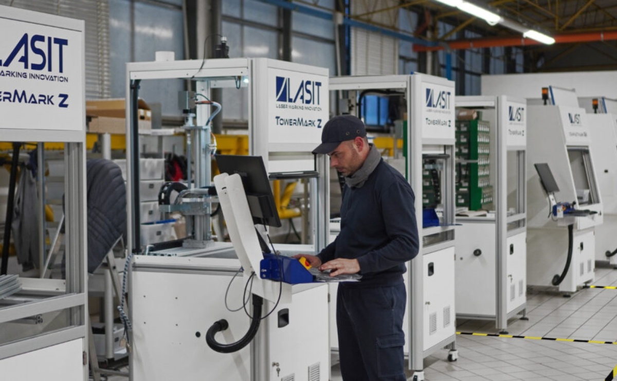 LASIT: Włoska Firma, Która Zaznacza Swoją Obecność w Polsce i na Świecie - Serwis informacyjny z Raciborza - naszraciborz.pl