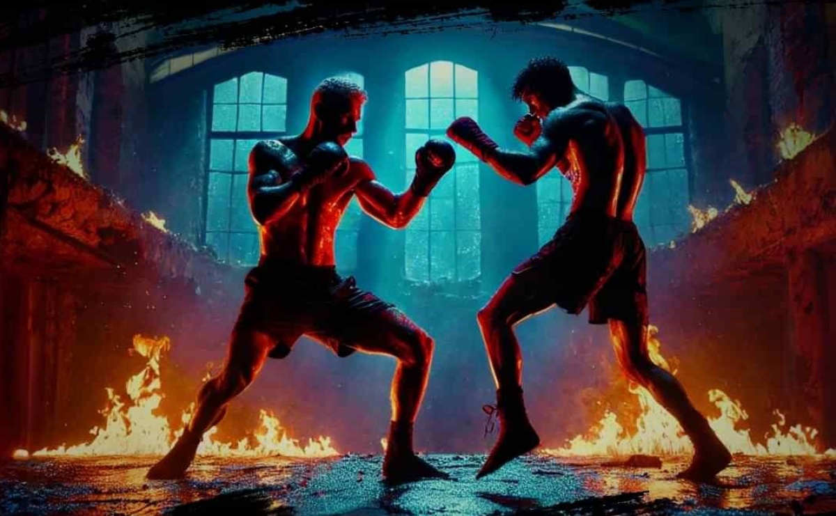 Next Level Fight 4 już w sobotę – zawodnicy Łamatora powalczą w Gliwicach - Serwis informacyjny z Raciborza - naszraciborz.pl