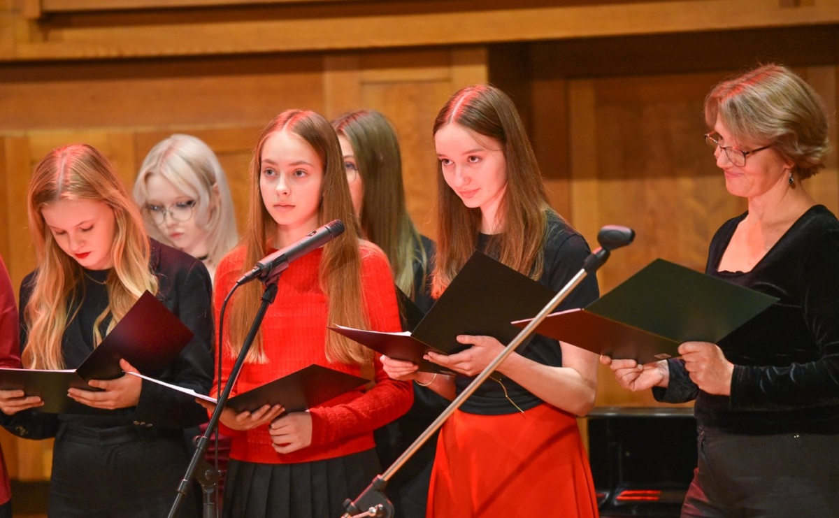 PSM. Koncert i nagrody z okazji Dnia Edukacji Narodowej w Raciborzu - Serwis informacyjny z Raciborza - naszraciborz.pl