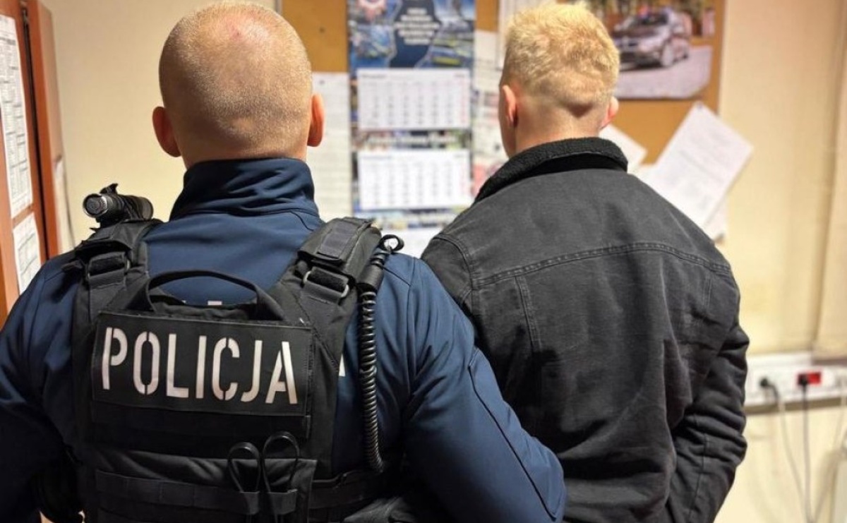 Dwóch obywateli Czech zatrzymanych z narkotykami - Serwis informacyjny z Raciborza - naszraciborz.pl