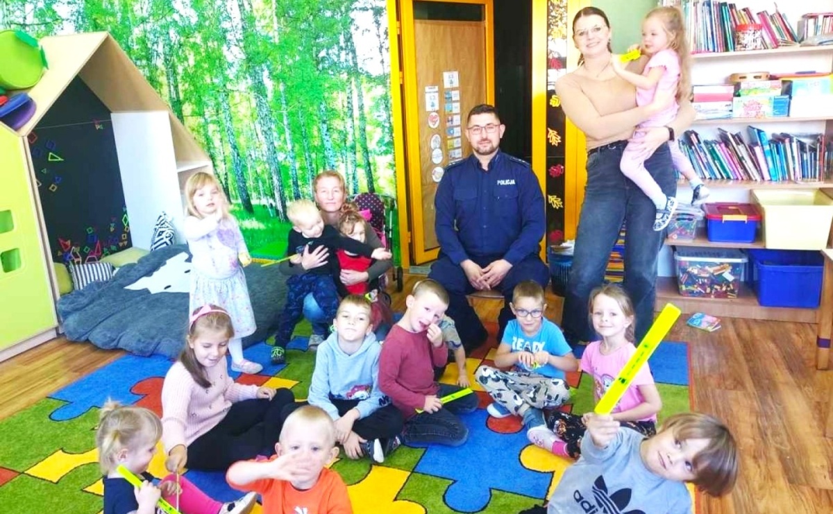 Bezpieczna droga do szkoły i przedszkola - Serwis informacyjny z Raciborza - naszraciborz.pl