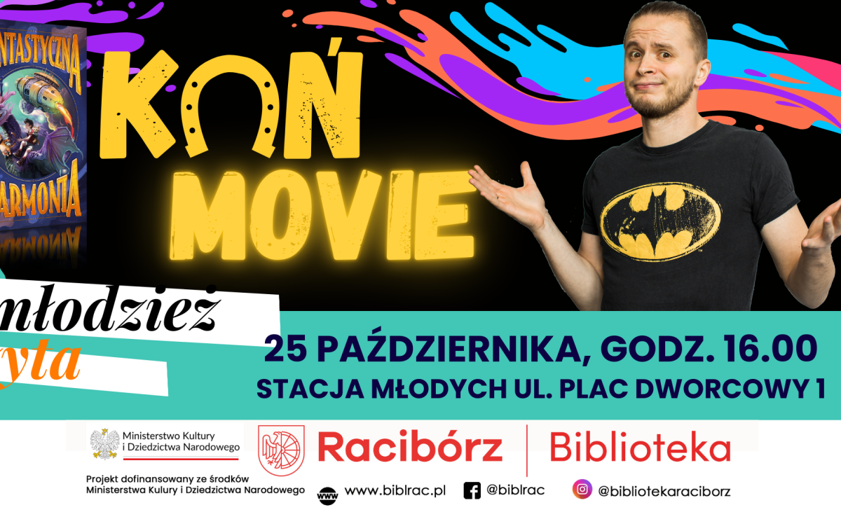 Uwaga! Zmiana miejsca wydarzenia - Serwis informacyjny z Raciborza - naszraciborz.pl