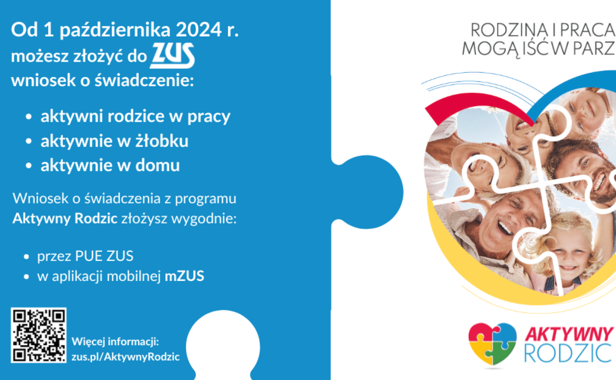 W województwie śląskim złożono blisko 34 tys. wniosków w ramach programu Aktywny Rodzic - Serwis informacyjny z Raciborza - naszraciborz.pl