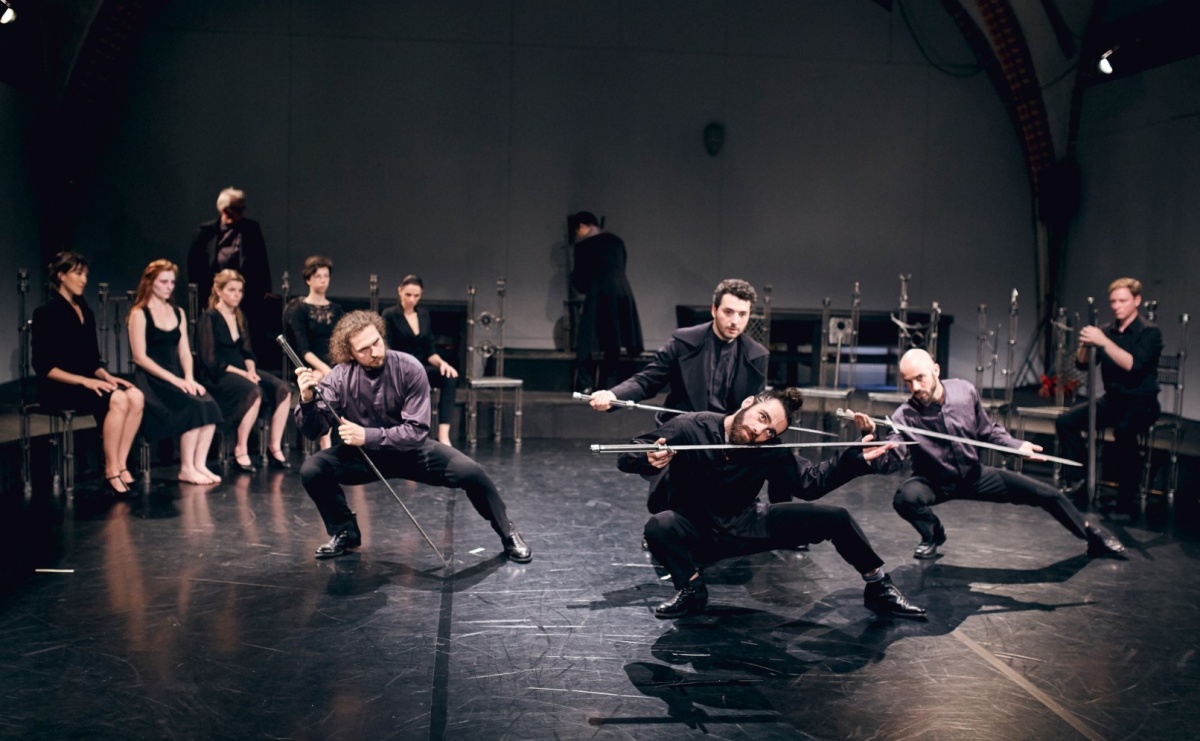 Weekend pełen artystycznych wydarzeń w RCK - Serwis informacyjny z Raciborza - naszraciborz.pl