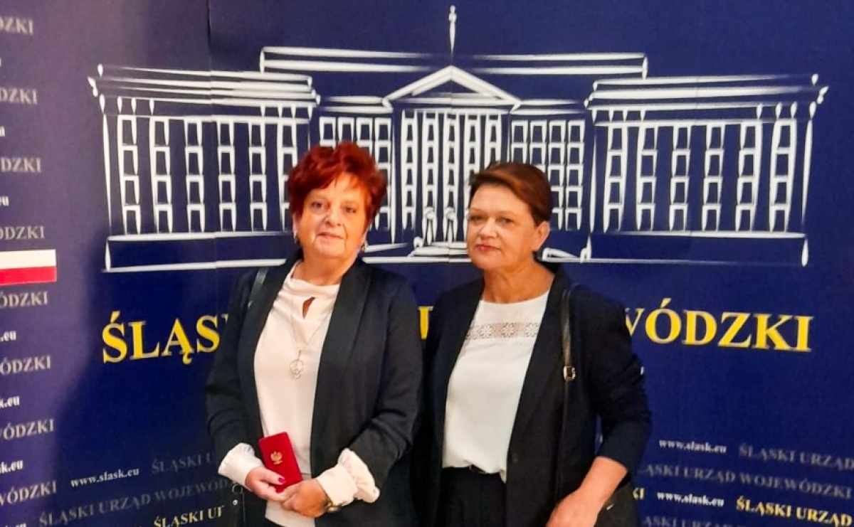 Dyrektorki przedszkoli z Medalem KEN - Serwis informacyjny z Raciborza - naszraciborz.pl