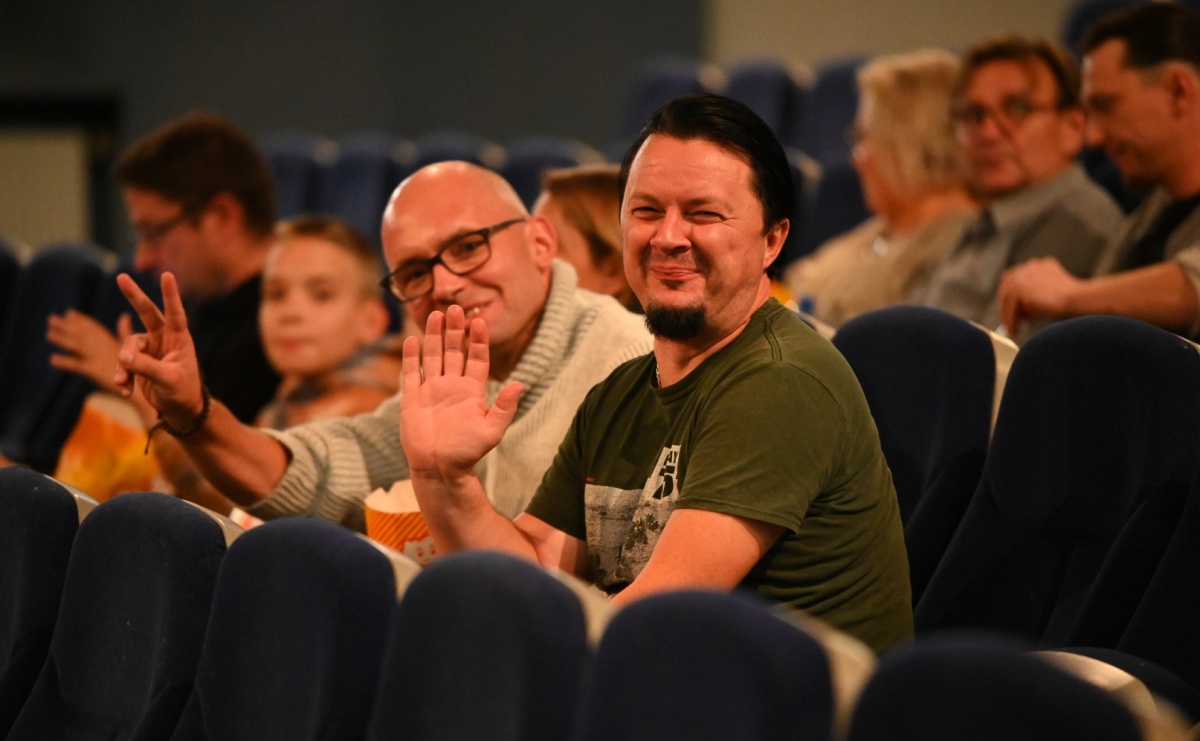 Wystawa, tort i Bruce Lee. Kino Bałtyk świętuje 100-lecie  - Serwis informacyjny z Raciborza - naszraciborz.pl