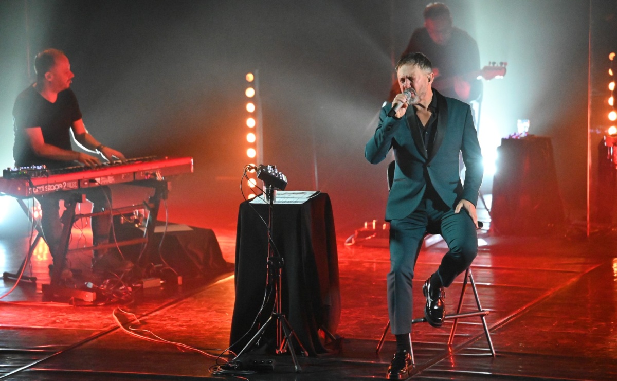 Andrzej Piaseczny akustycznie w Raciborzu: wieczór pełen muzycznych emocji - Serwis informacyjny z Raciborza - naszraciborz.pl