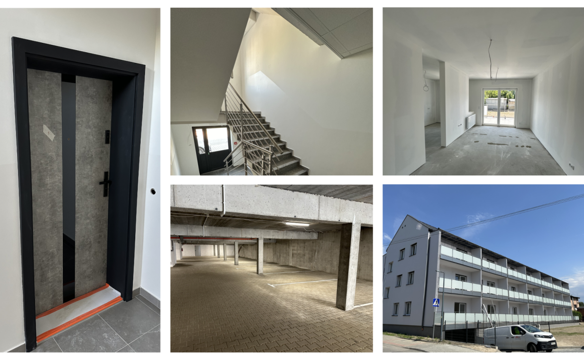 Nowe mieszkania w inwestycji Na Ostrogu w Raciborzu – idealna oferta dla szukających komfortu i nowoczesności - Serwis informacyjny z Raciborza - naszraciborz.pl