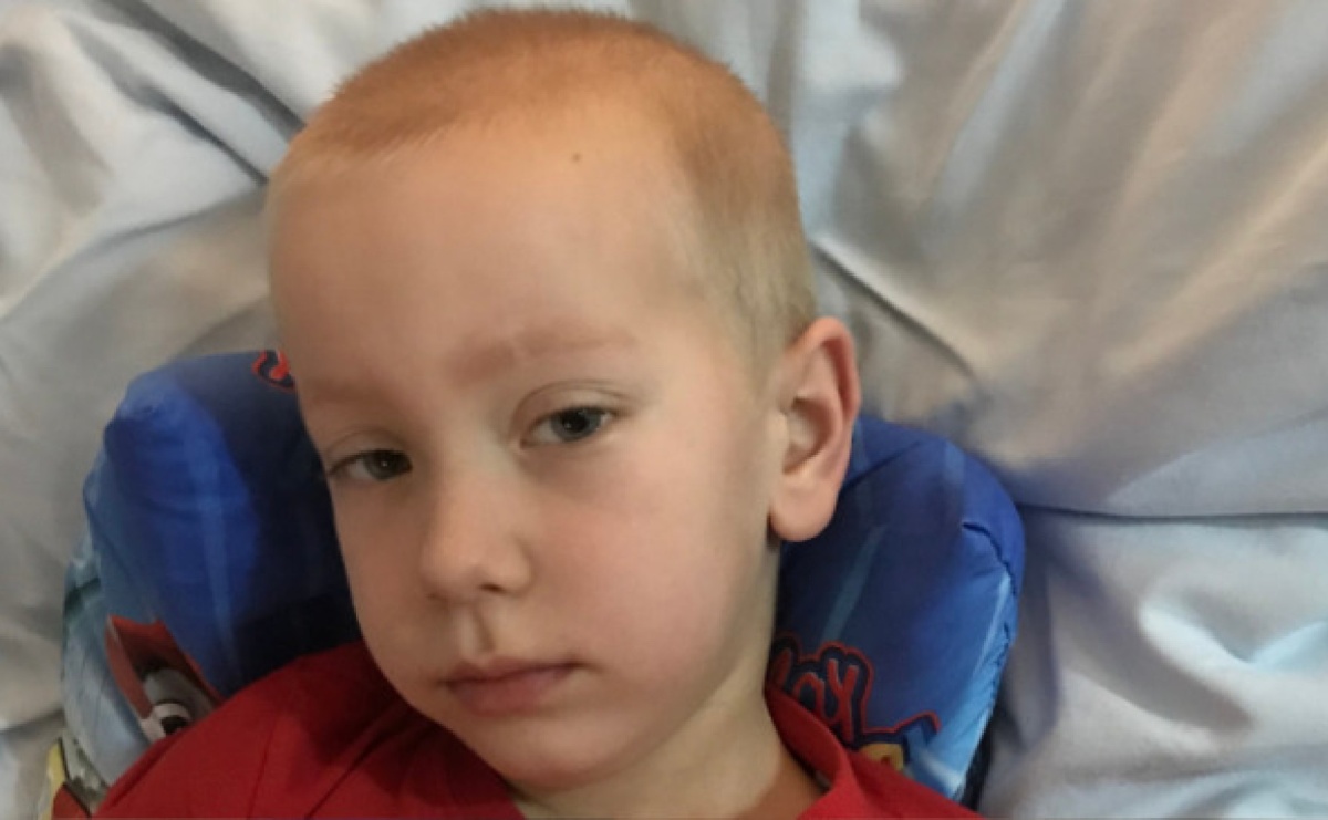 Zdrowie dla małego wojownika. Zbiórka dla Wojtusia - Serwis informacyjny z Raciborza - naszraciborz.pl