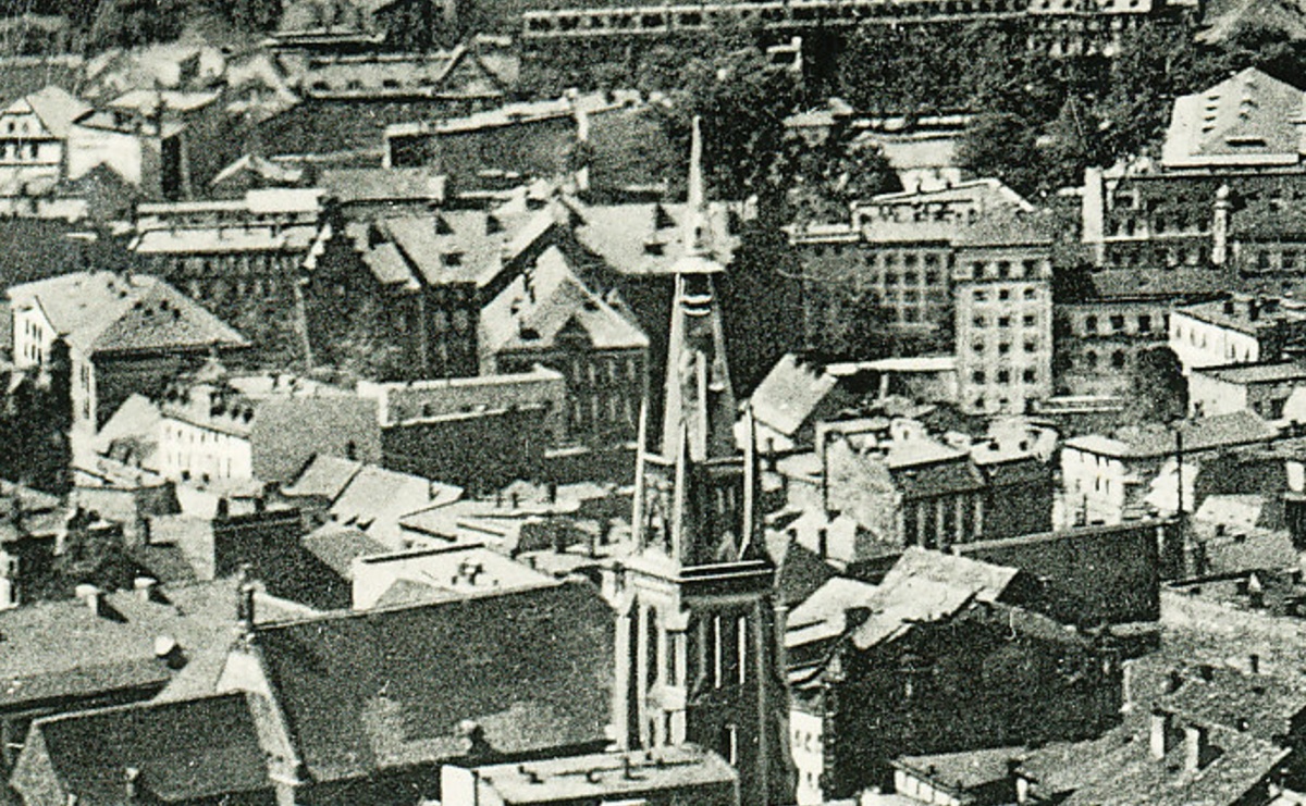 Mroczne karty dziejów Raciborza: pierwszy wyrok śmierci w nowym więzieniu - Serwis informacyjny z Raciborza - naszraciborz.pl