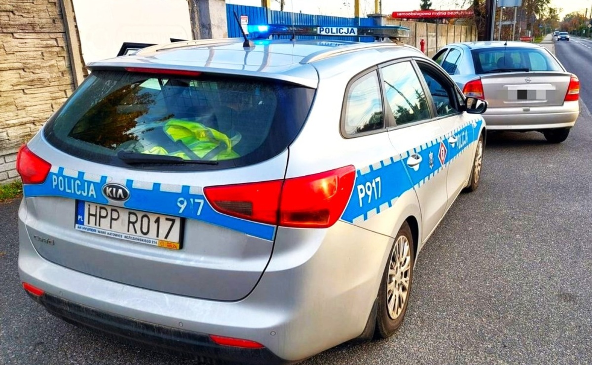 Bez prawka i z narkotykami. 21-latek stanie przed sądem - Serwis informacyjny z Raciborza - naszraciborz.pl