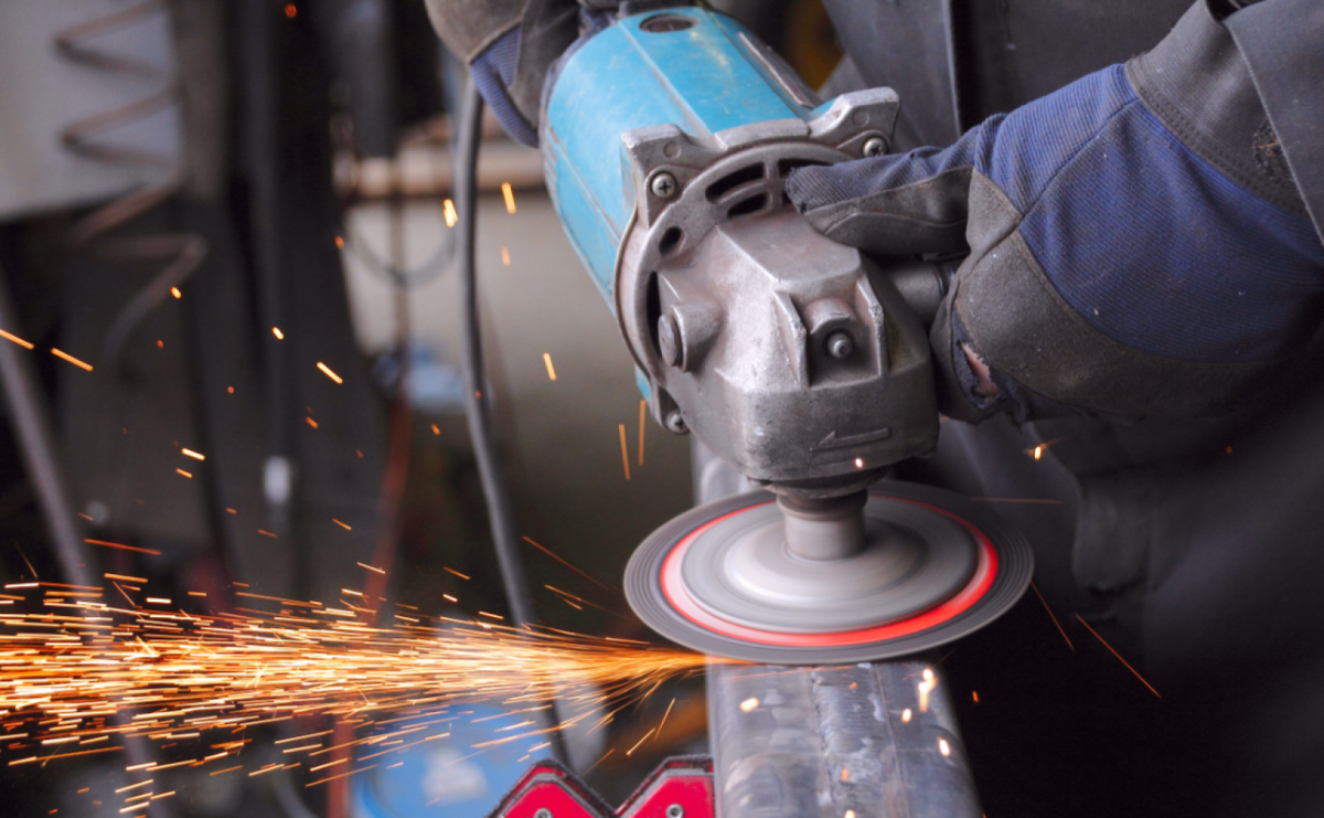 Materiały szlifierskie - Twój przepis na perfekcję w każdym warsztacie - Serwis informacyjny z Raciborza - naszraciborz.pl