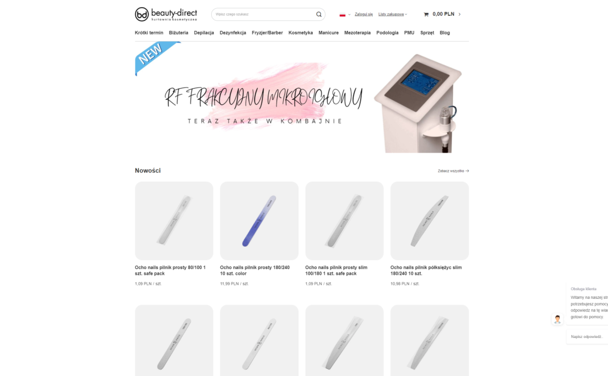 Wyposażenie salonu kosmetycznego - od czego zacząć, jeśli otwierasz swój biznes? - Serwis informacyjny z Raciborza - naszraciborz.pl