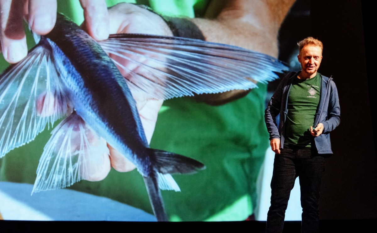 Peru, Boliwia, Antarktyka, Meksyk - szkolne podróże w drugim dniu Raciborskiego Festiwalu Podróżniczego WIATRAKI - Serwis informacyjny z Raciborza - naszraciborz.pl