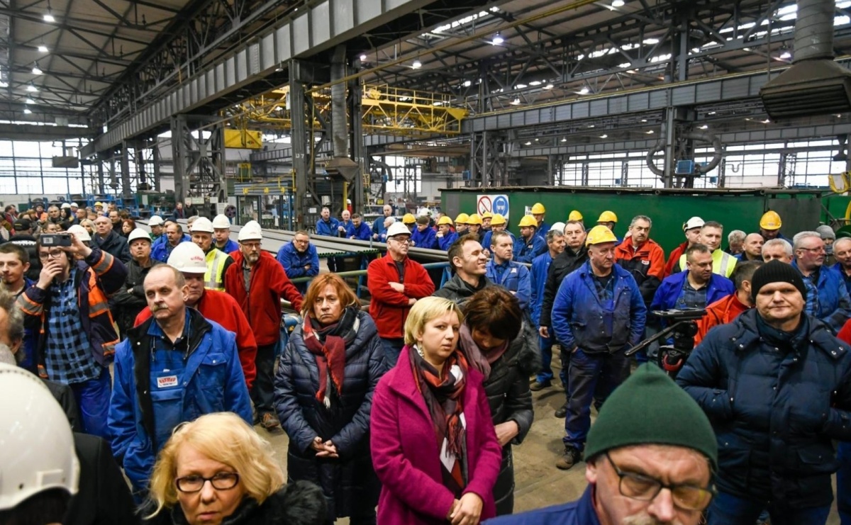 Tymczasowy nadzorca sądowy w RAFAKO S.A. – ograniczenie zarządu majątkiem spółki - Serwis informacyjny z Raciborza - naszraciborz.pl