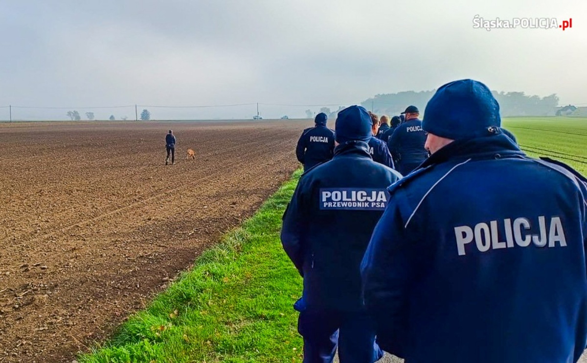 Warsztaty szkoleniowe z czeskimi policjantami w ramach polsko-czeskiej współpracy kynologicznej - Serwis informacyjny z Raciborza - naszraciborz.pl