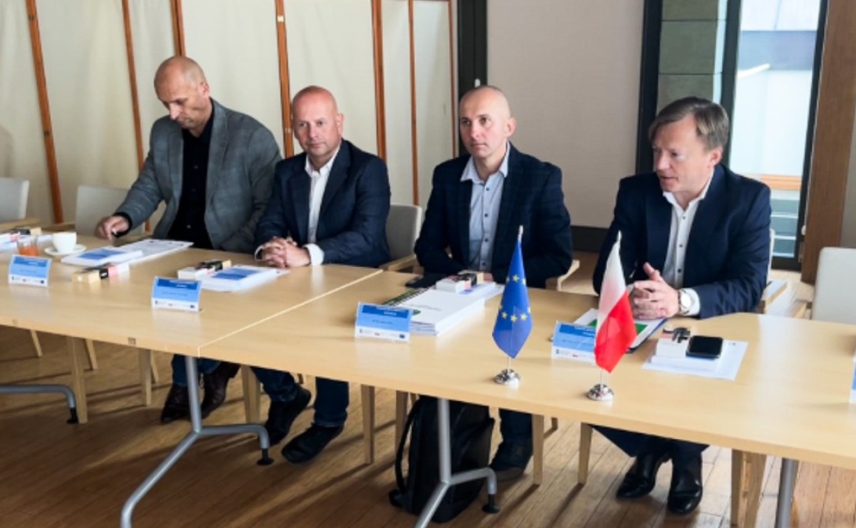 Odprawa służbowa kierownictwa Straży Granicznej ze Śląska i Opolszczyzny - Serwis informacyjny z Raciborza - naszraciborz.pl