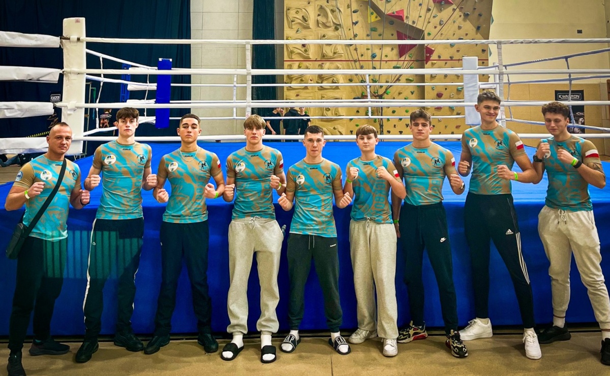 Wielki sukces zawodników Bartula Fight Club na Lidze K1 Battle of Warriors! - Serwis informacyjny z Raciborza - naszraciborz.pl