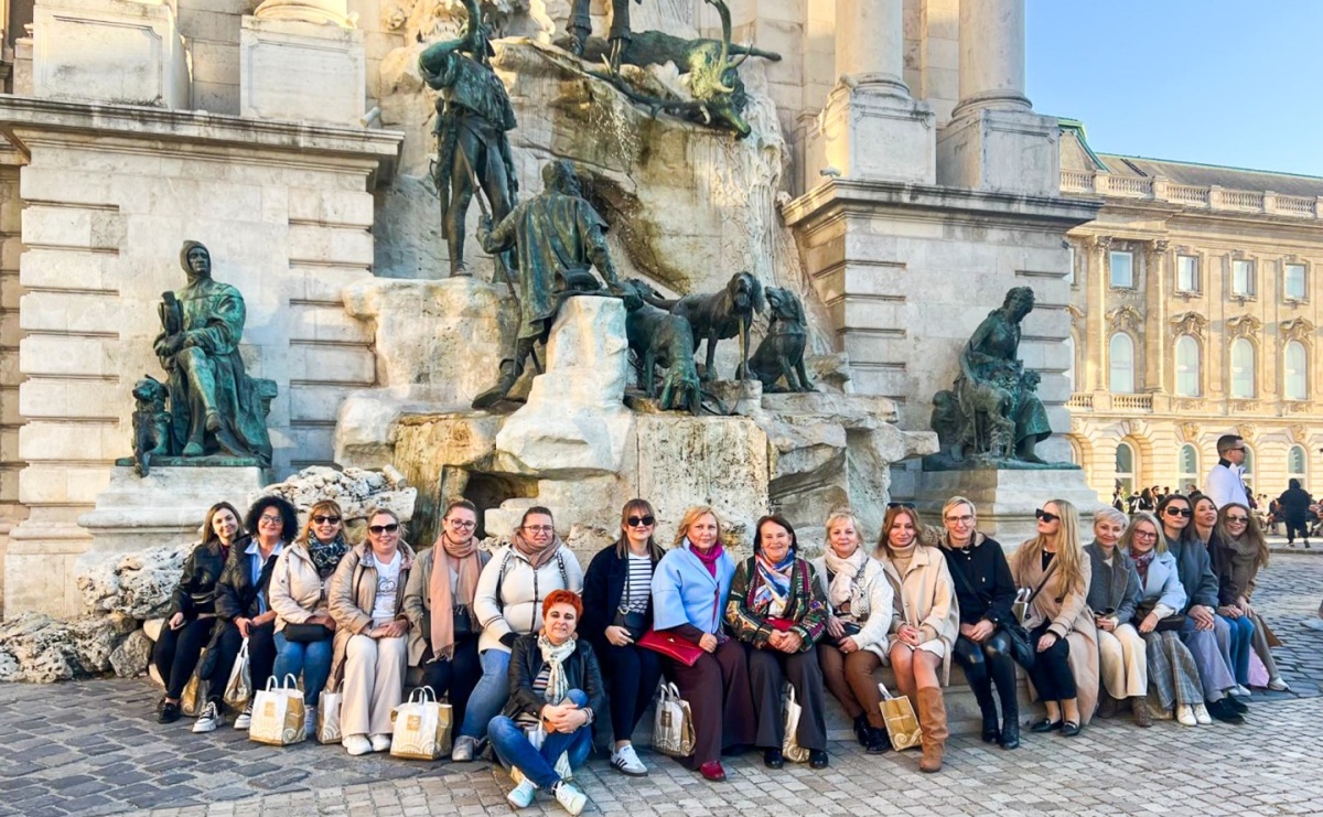 Polsko-węgierskie spotkanie nauczycielek w Budapeszcie - Serwis informacyjny z Raciborza - naszraciborz.pl