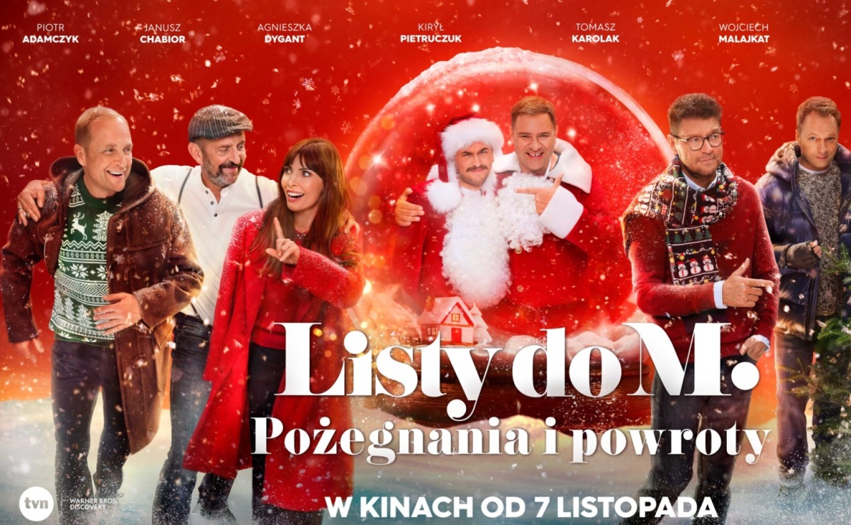 1 listopada kino Bałtyk nieczynne. Repertuar na najbliższy tydzień - Serwis informacyjny z Raciborza - naszraciborz.pl