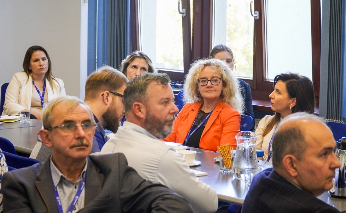 O Urban Labie w raciborskim magistracie - Serwis informacyjny z Raciborza - naszraciborz.pl