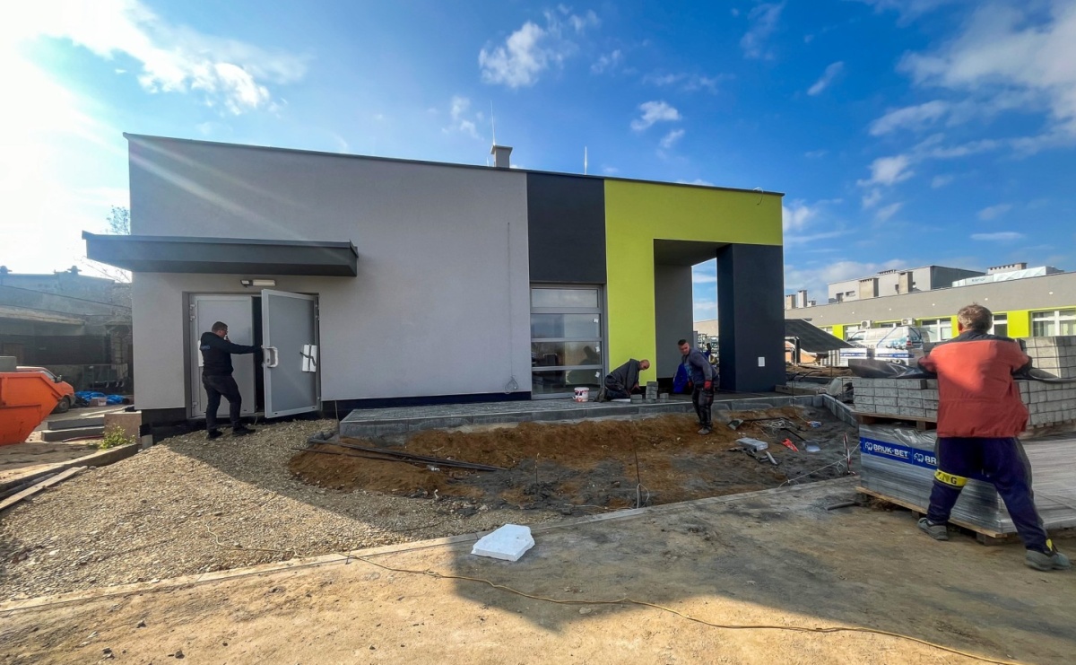 Szpital w Raciborzu będzie jedynym takim w Polsce. Kończy się wielomilionowa inwestycja - Serwis informacyjny z Raciborza - naszraciborz.pl