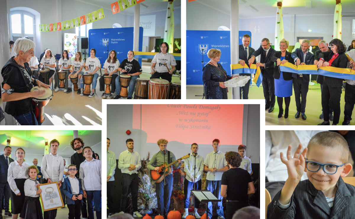 Dzień Głuchych w Raciborzu – symboliczne otwarcie odnowionego ośrodka dla niesłyszących i słabosłyszących - Serwis informacyjny z Raciborza - naszraciborz.pl