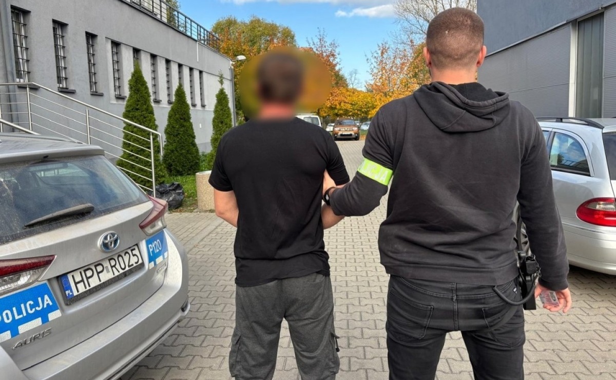 Sprawca przemocy domowej zatrzymany przez policję - Serwis informacyjny z Raciborza - naszraciborz.pl