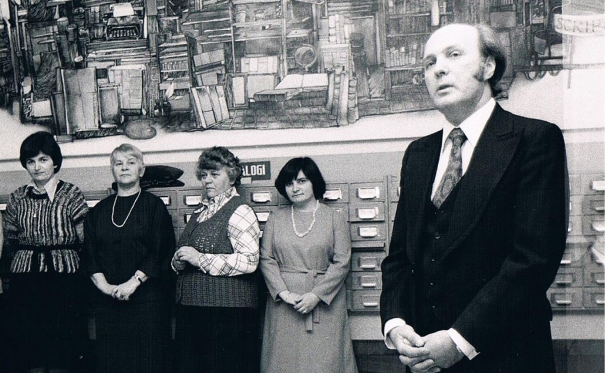 Konferencja naukowa w hołdzie Ryszardowi Kinclowi – 20. rocznica śmierci wybitnego badacza i regionalisty - Serwis informacyjny z Raciborza - naszraciborz.pl