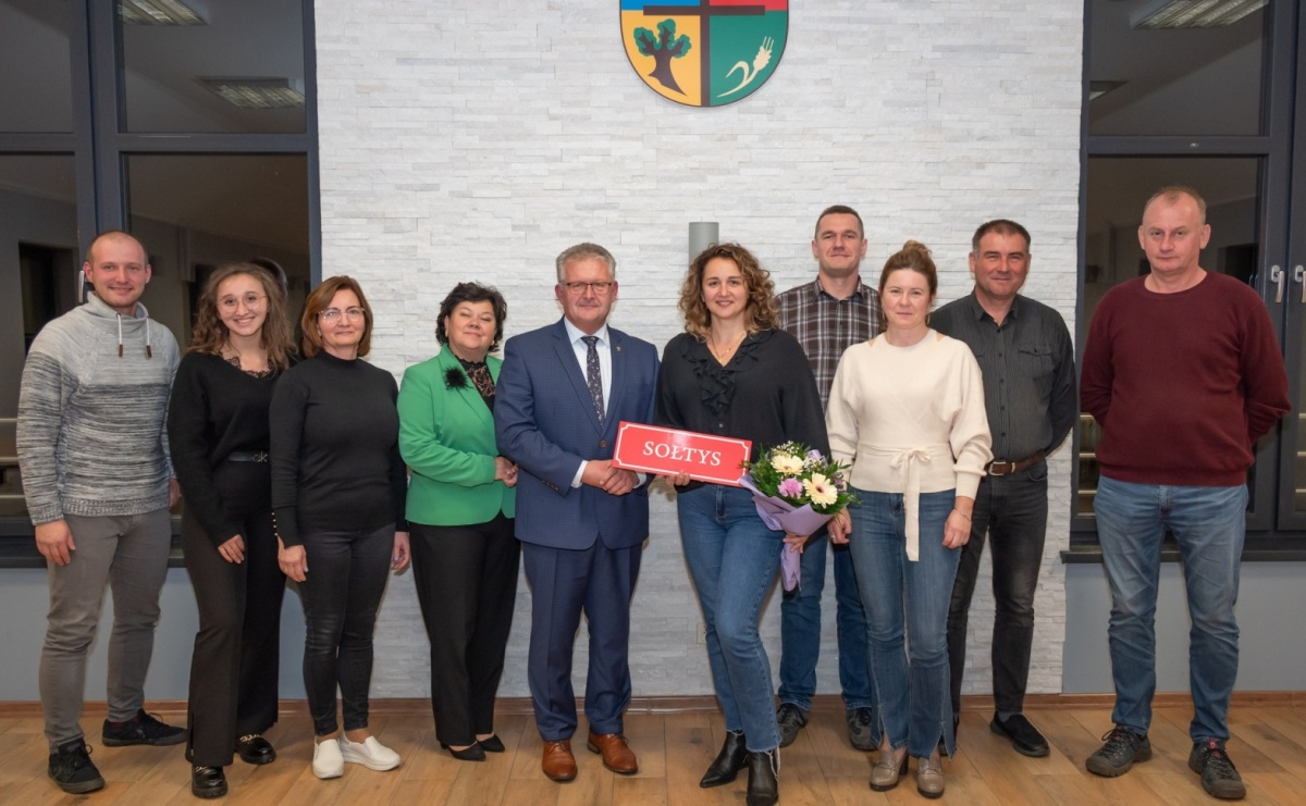 Agnieszka Gładki i Mirela Bugdol nowymi sołtyskami Rudyszwałdu i Roszkowa - Serwis informacyjny z Raciborza - naszraciborz.pl