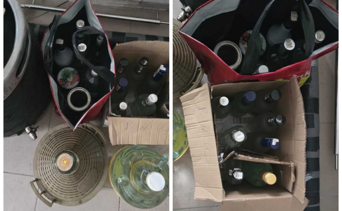 Nielegalna gorzelnia w Raciborzu. 52-latek stanie przed sądem - Serwis informacyjny z Raciborza - naszraciborz.pl