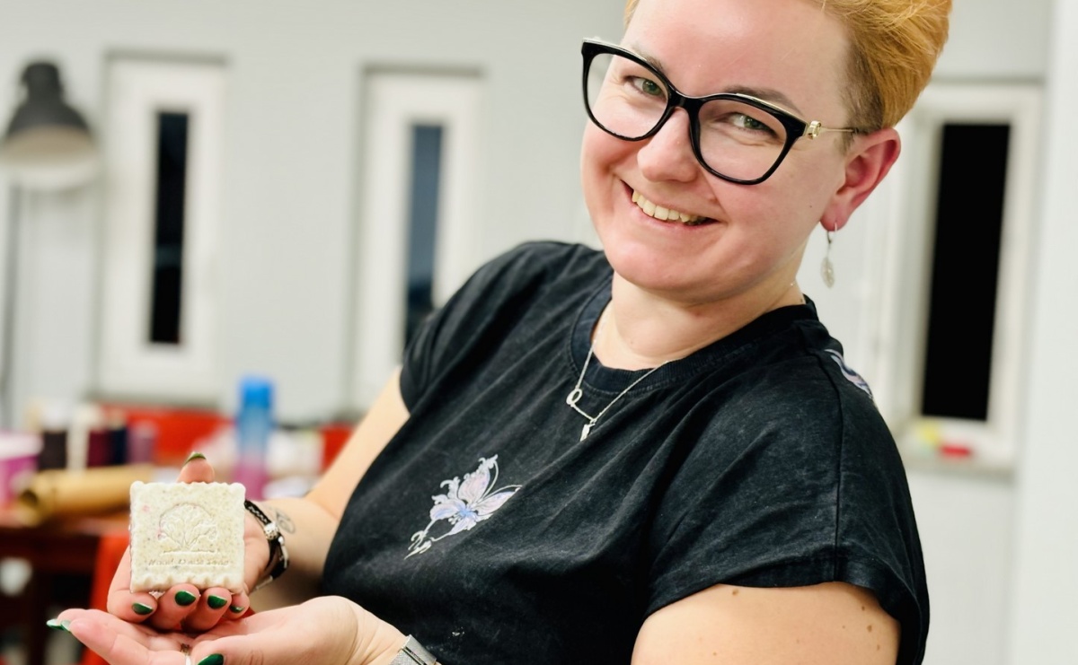 Jesienne aromaty w Bibliotece - Serwis informacyjny z Raciborza - naszraciborz.pl