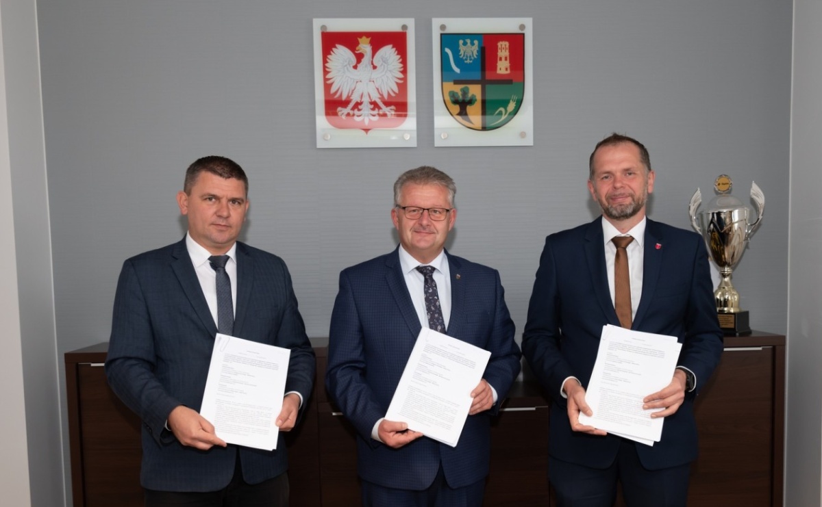 Trójgminne porozumienie na rzecz termomodernizacji budynków publicznych - Serwis informacyjny z Raciborza - naszraciborz.pl