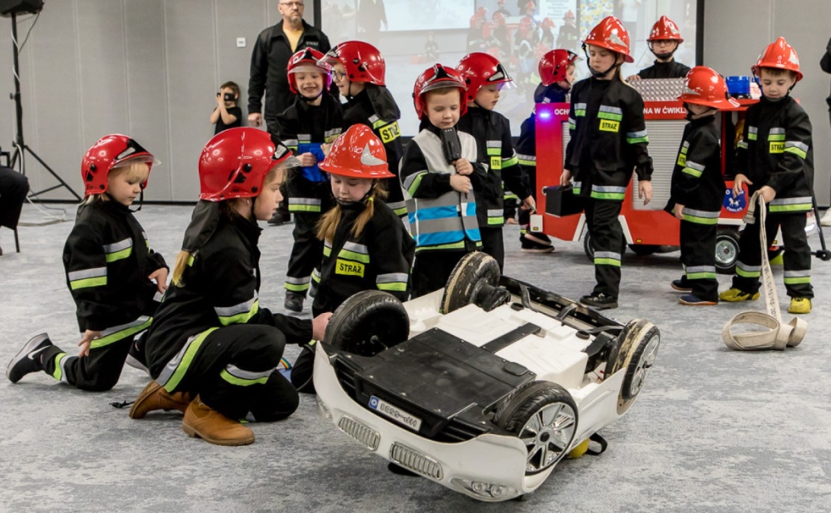 Przed nami druga edycja Kongresu Rozwojowego Młodzieżowych Drużyn Pożarniczych Województwa Śląskiego - Serwis informacyjny z Raciborza - naszraciborz.pl